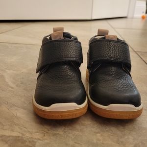Ecco baby winter boots sz 20 or 4.5 like new